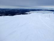 Pista facile Lângsvängen-högzon