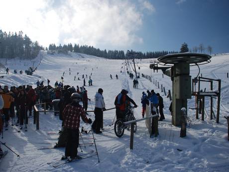 Olpe: Migliori impianti di risalita – Impianti di risalita Fahlenscheid - Olpe