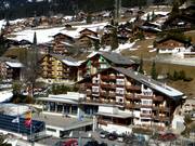 Appartamenti e case vacanza a Hasliberg-Waserwendi