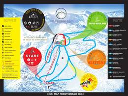 Comprensorio sciistico Frontignano 360 - Ussita
