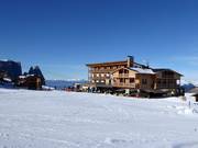 Hotel Goldknopf direttamente sulla pista