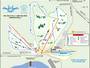 Mappa delle piste Hidden Valley Highlands