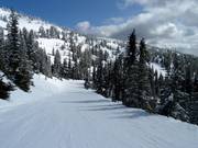 Pista facile Village Way