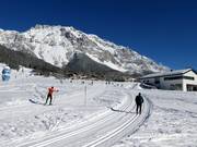 Piste da fondo a Ramsau am Dachstein