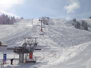 Chamois - 4pers.| Seggiovia ad agganciamento fisso