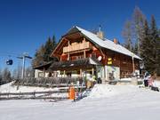 Suggerimento su Rifugi Grebenzenhaus