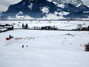 Prato per esercitazioni Kirchdorf