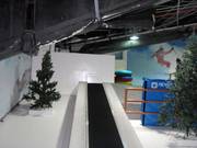 Nastro trasportatore nella Bawadi Mall