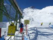 Lona 2 - Skilift a piattello