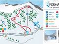 Mappa delle piste Val Formazza
