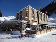 Jodlerwirt alla stazione a valle