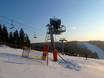 Sicurezza neve Mittelgebirge tedesco – Sicurezza neve Schöneck (Skiwelt)