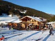 Gröberhütte a Versciaco