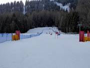 Pista pubblica Casina