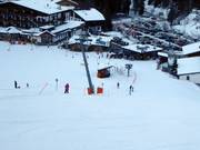 Possibilità di esercitarsi all'Obingleitn a Fieberbrunn