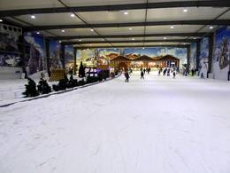 Snowplanet - Silverdale