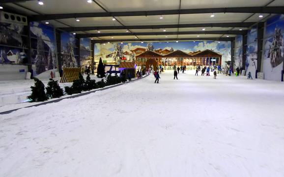 Comprensori sciistici per principianti nella Regione di Auckland – Principianti Snowplanet - Silverdale