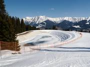 Lago di accumulo Val Lumnezia