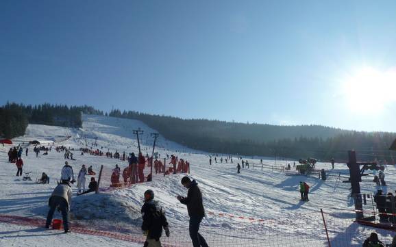Sciare presso Forbach