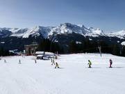 Pista facile presso Heidlift