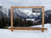 Punto panoramico al Katzenkopf