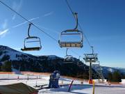 Campo Scuola Latemar - 4pers.| Seggiovia ad agganciamento fisso