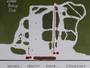 Mappa delle piste Lyndon Outing Club