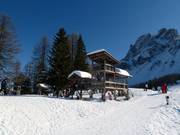 Parco giochi per bambini alla Rotwand