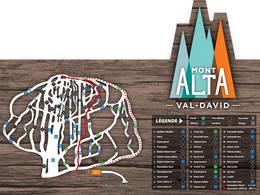 Comprensorio sciistico Mont Alta