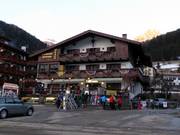 Après-ski all'Hotel Peter a Canazei