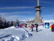 Isola del relax per rilassarsi sull'Hauser Kaibling