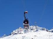 Rothornbahn 2 - 58pers.| Cabinovia