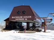 Bachelor Gulch Express - 4pers.| Seggiovia ad alta velocità (agganc.autom.)