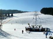 Doppio skilift Maibrunn e offerta di piste