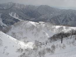 Comprensorio sciistico Naeba (Mt. Naeba)