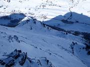 Freeride Park Col Margherita