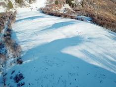 Mappa delle piste Passo Forcora - Monte Cadrigna