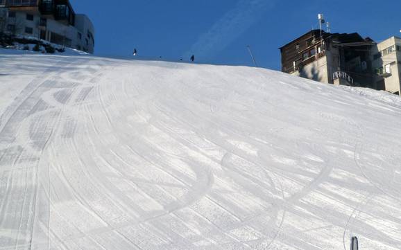 Preparazione delle piste Val d’Illiez – Preparazione delle piste Les Portes du Soleil - Morzine/Avoriaz/Les Gets/Châtel/Morgins/Champéry