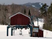 Toll House Double - 2pers.| Seggiovia ad agganciamento fisso