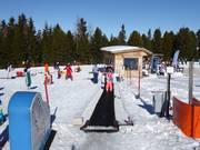 Zauberteppich Kreischberg - Tapis roulant/Tappeto Magico