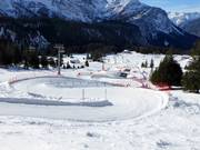 Funslope sulla Ehrwalder Alm