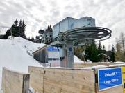 Zirbenlift 1 - Skilift con T-bar/ancora