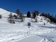 Avalanche Training Center presso lo skilift Era Sot