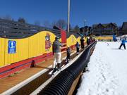 Nastro trasportatore Bromont