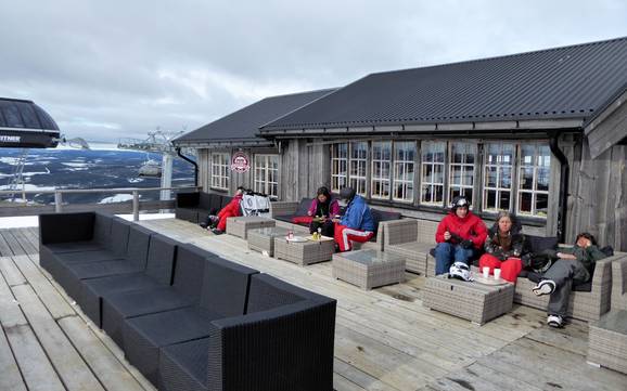 Baite, Ristoranti in quota  Härjedalen – Ristoranti in quota, baite Vemdalsskalet