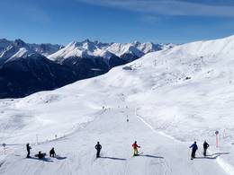 Scuol - Motta Naluns