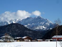 Schneeberglifte - Mitterland (Thiersee)