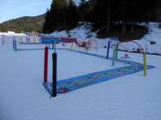 Area bambini Rindole ad Andalo