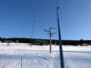 Eso - Skilift a piattello