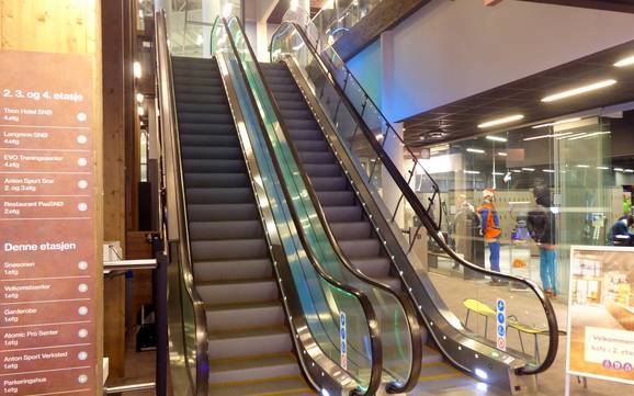 Akershus: Pulizia nei comprensori sciistici – Pulizia SNØ